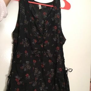 Free People tank top size M